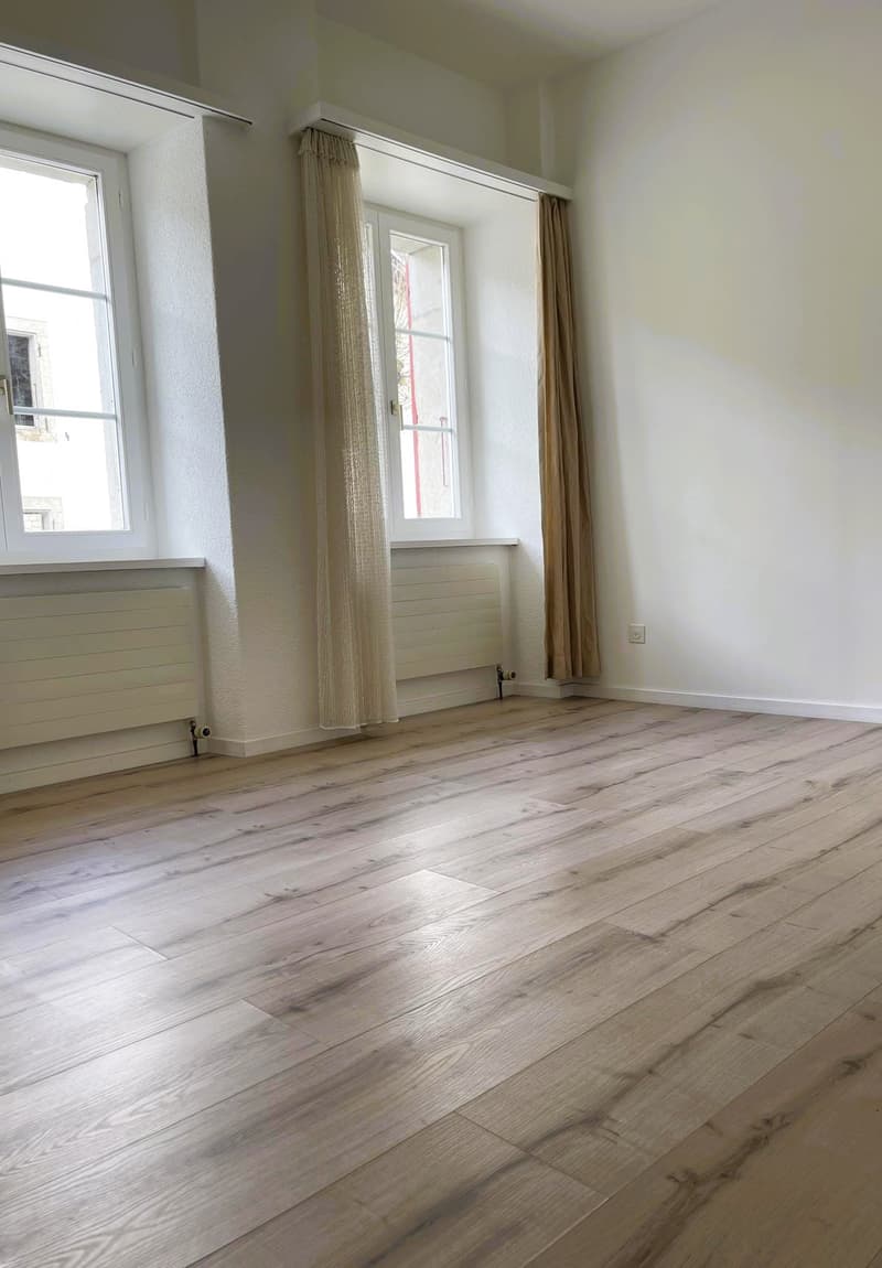 Appartement 1 pce moderne et lumineux * 10 min. de La Chaux-de-Fonds * (2)