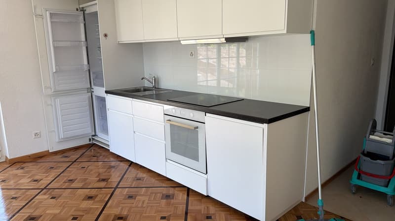 Grand appartement lumineux à Péry - avec Conciergerie (2)