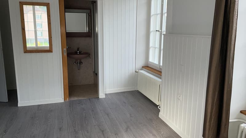 Appartement 1 pièce rénové à 10 min. de Bienne (3)