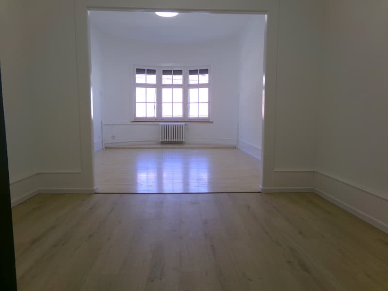Nouvel Appartment à 15 minutes de Bienne (1)