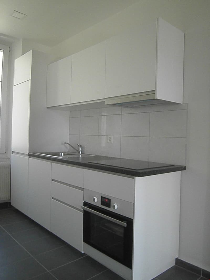 Dans quartier calme, appartement rénové avec balcon (2)