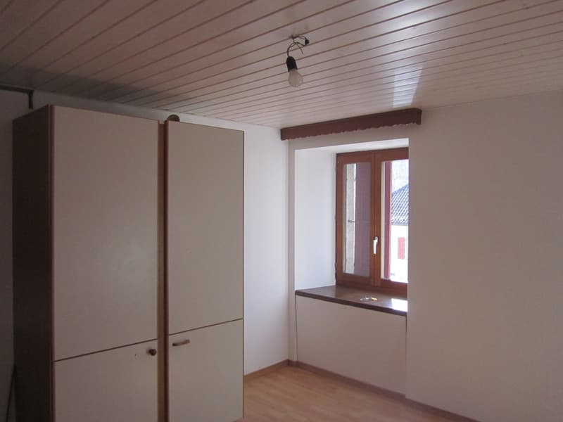 Appartement à 24 minutes de Neuchâtel (3)