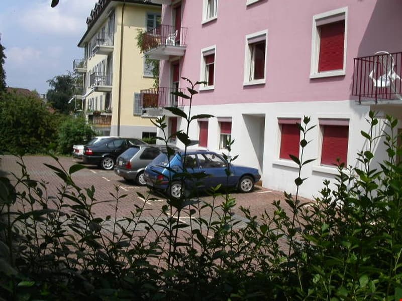 Nähe Schaffhauserplatz Parkplatz zu vermieten (3)