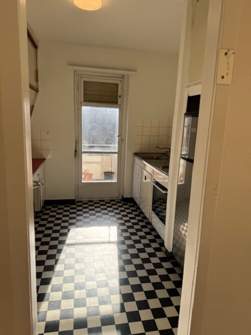 Wunderschöne, grosszügige, ruhige + sonnige 2.5 ZIMMER-WOHNUNG (29)