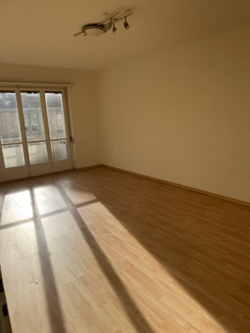 Wunderschöne, grosszügige, ruhige + sonnige 2.5 ZIMMER-WOHNUNG (12)