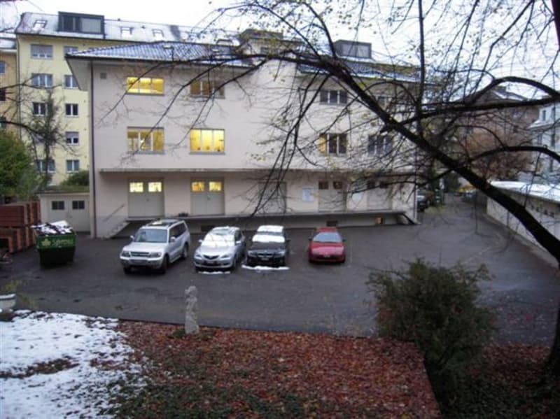 EINZELGARAGEN BOX nähe Manesseplatz (3)