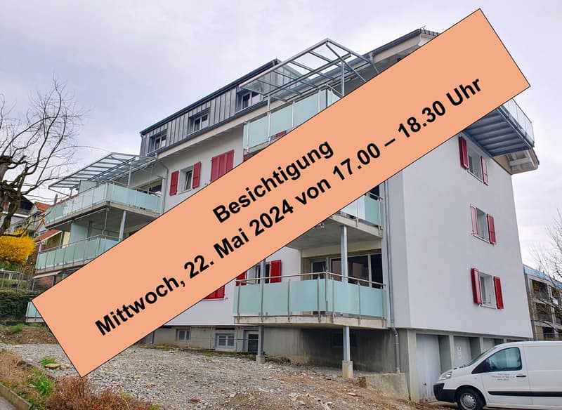 Neu sanierte 4-Zimmer-Wohnungen in Köniz  – Erstbezug per 1. September 2024 (1)