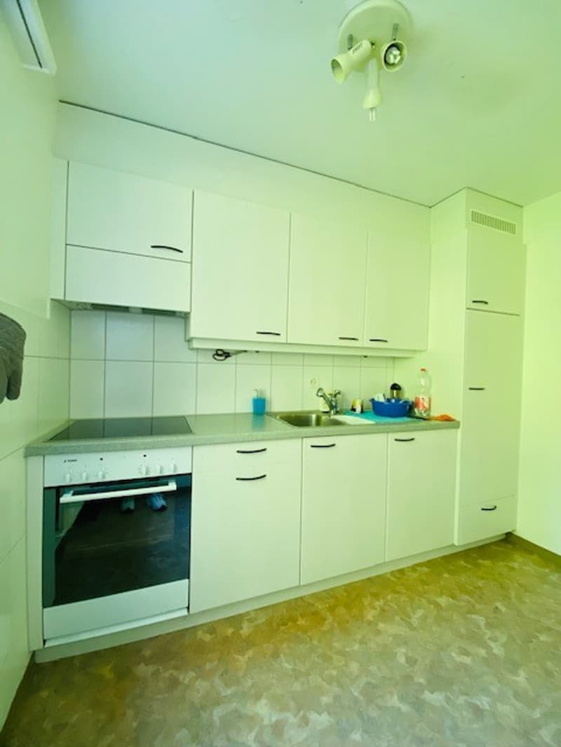 Charmante 3-Zimmer-Wohnung mit Balkon und schöner Aussicht in Attiswil (14)