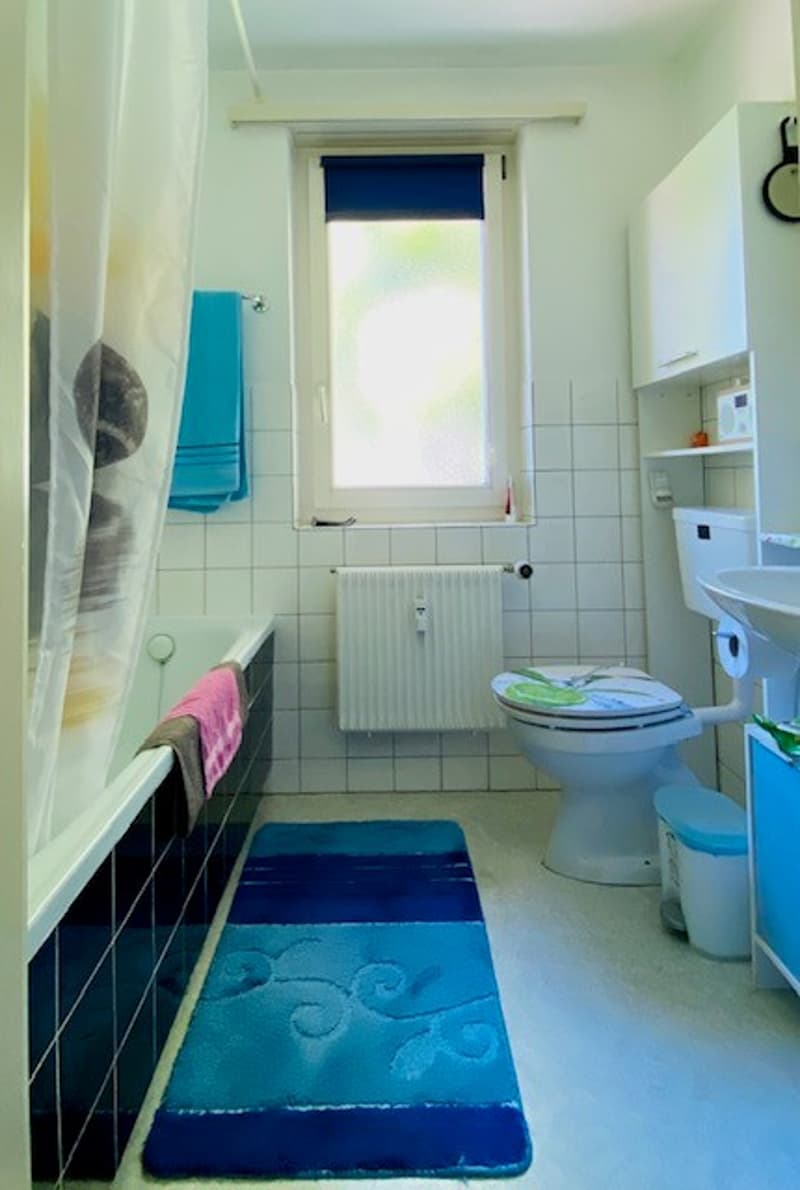 Charmante 3-Zimmer-Wohnung mit Balkon und schöner Aussicht in Attiswil (11)