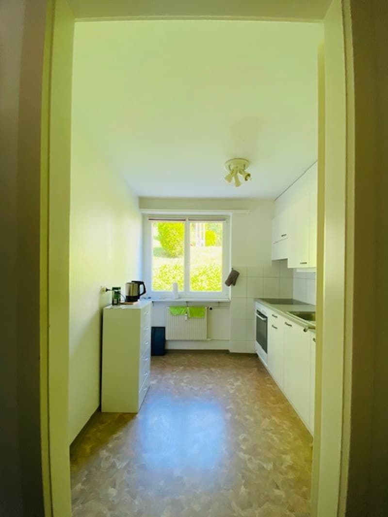 Charmante 3-Zimmer-Wohnung mit Balkon und schöner Aussicht in Attiswil (15)