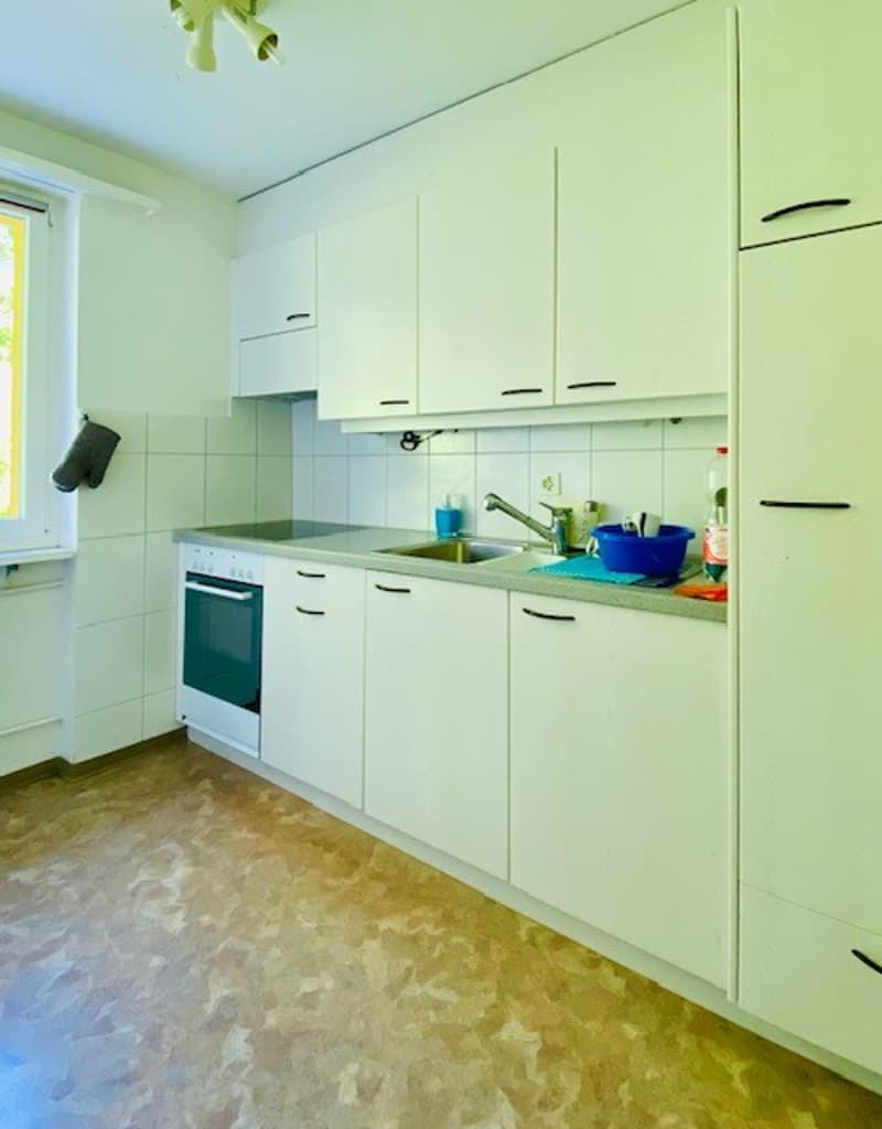 Charmante 3-Zimmer-Wohnung mit Balkon und schöner Aussicht in Attiswil (13)