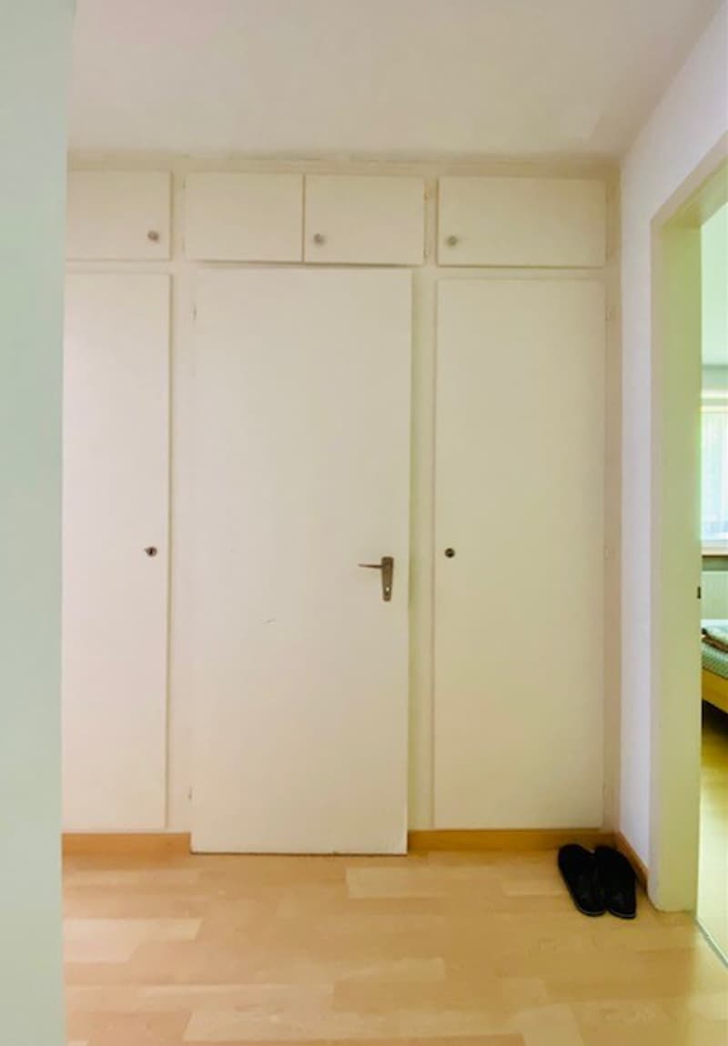 Charmante 3-Zimmer-Wohnung mit Balkon und schöner Aussicht in Attiswil (12)