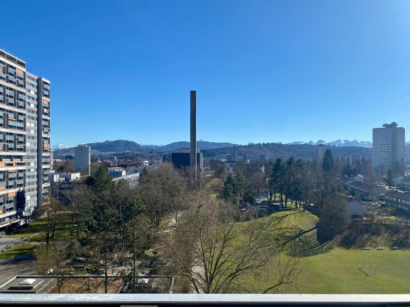 Aussicht