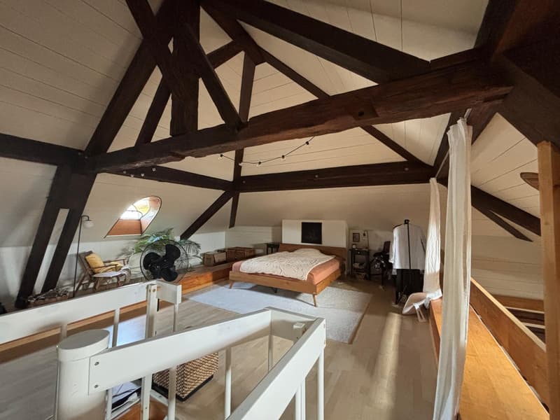 exklusive 4.5-Zimmer-Wohnung mit Galerie im Zentrum von Worb (8)