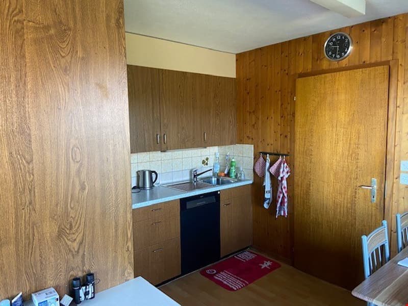 Charmante 2-Zimmer-Wohnung mit Panoramablick in Zäziwil (7)