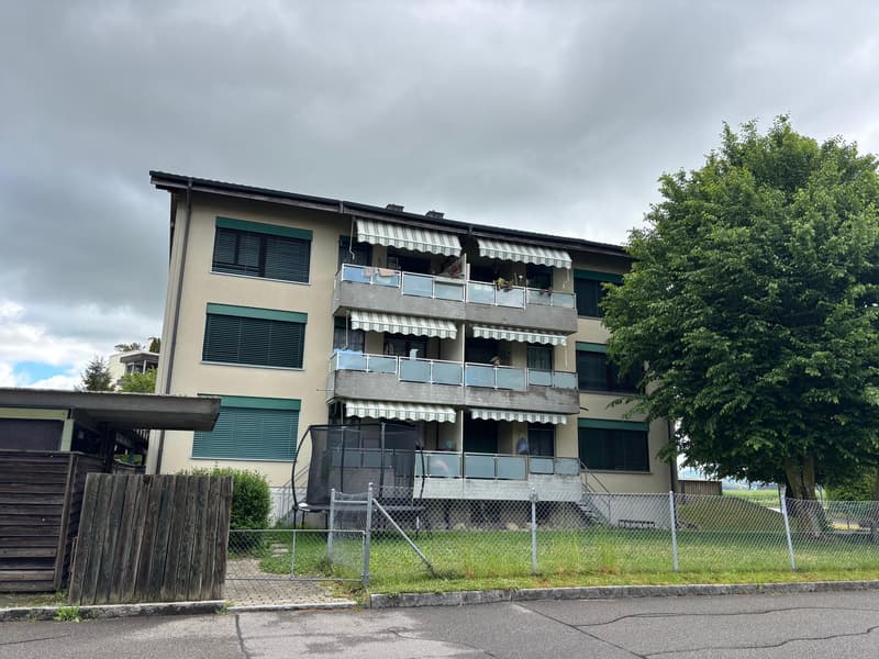 Grosszügige 4.5-Zimmer-Wohnung an ruhiger Lage (7)