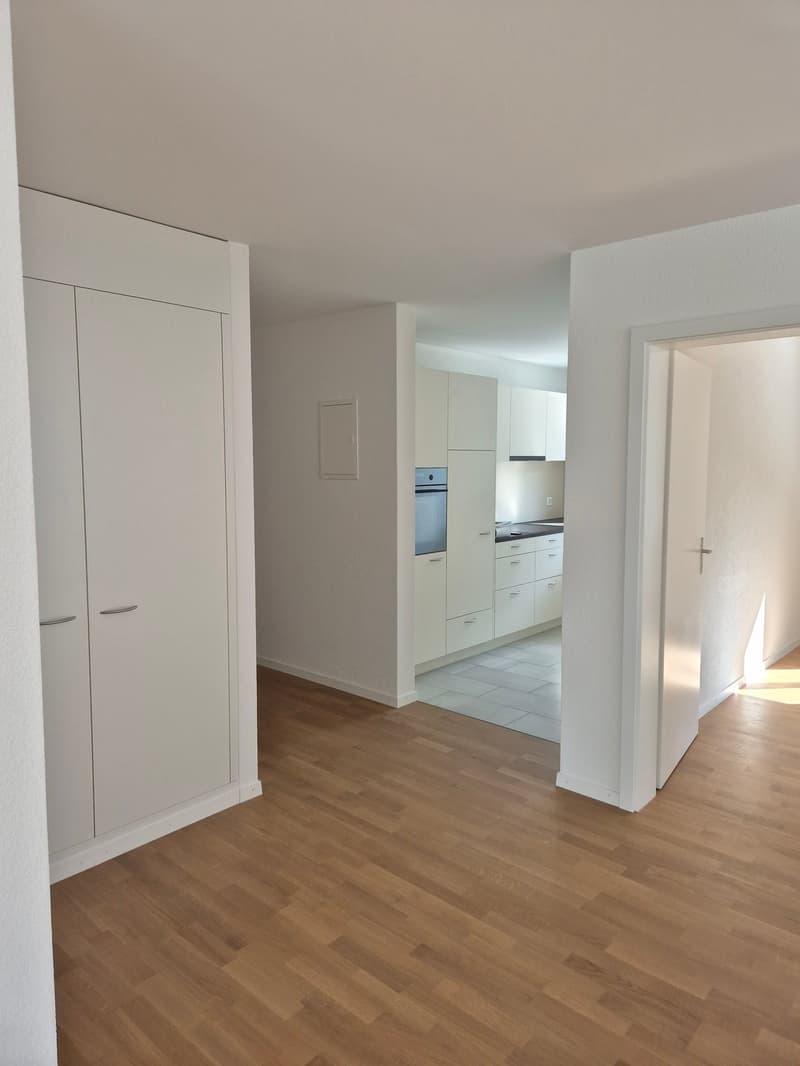 Moderne 4.5-Zimmer-Wohnungen mit grossem Balkon (2)