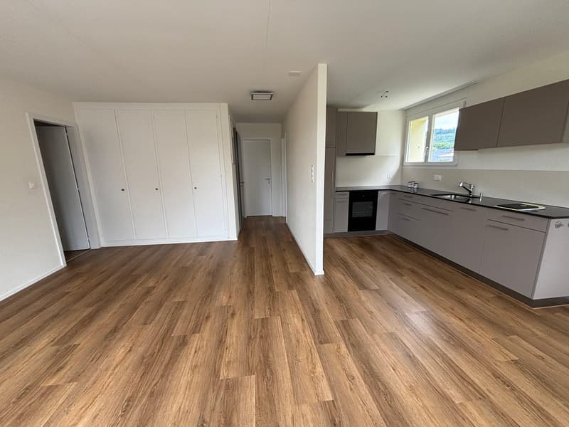 Hübsche 3.5-Zimmerwohnung in Mehrfamilienhaus (1)
