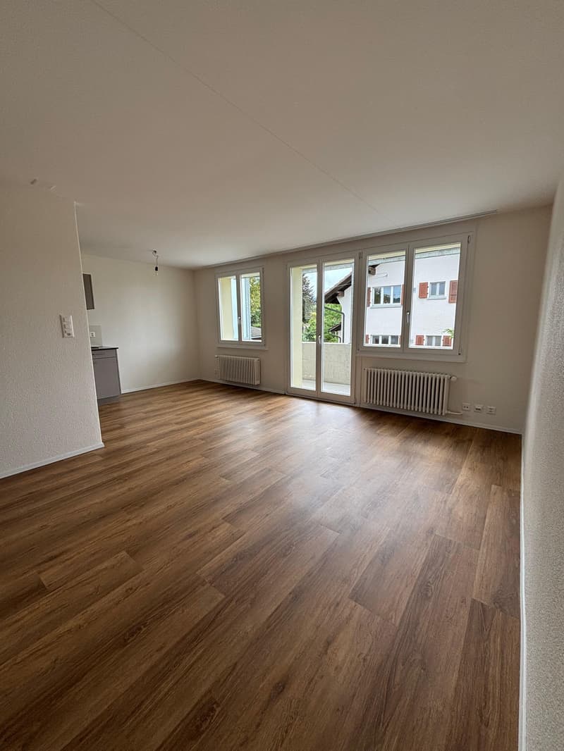 Hübsche 3.5-Zimmerwohnung in Mehrfamilienhaus (3)