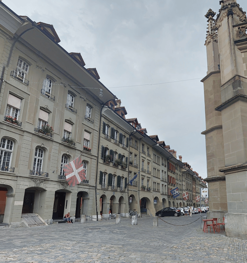 Ladenlokal im Herzen von Bern zu vermieten (1)