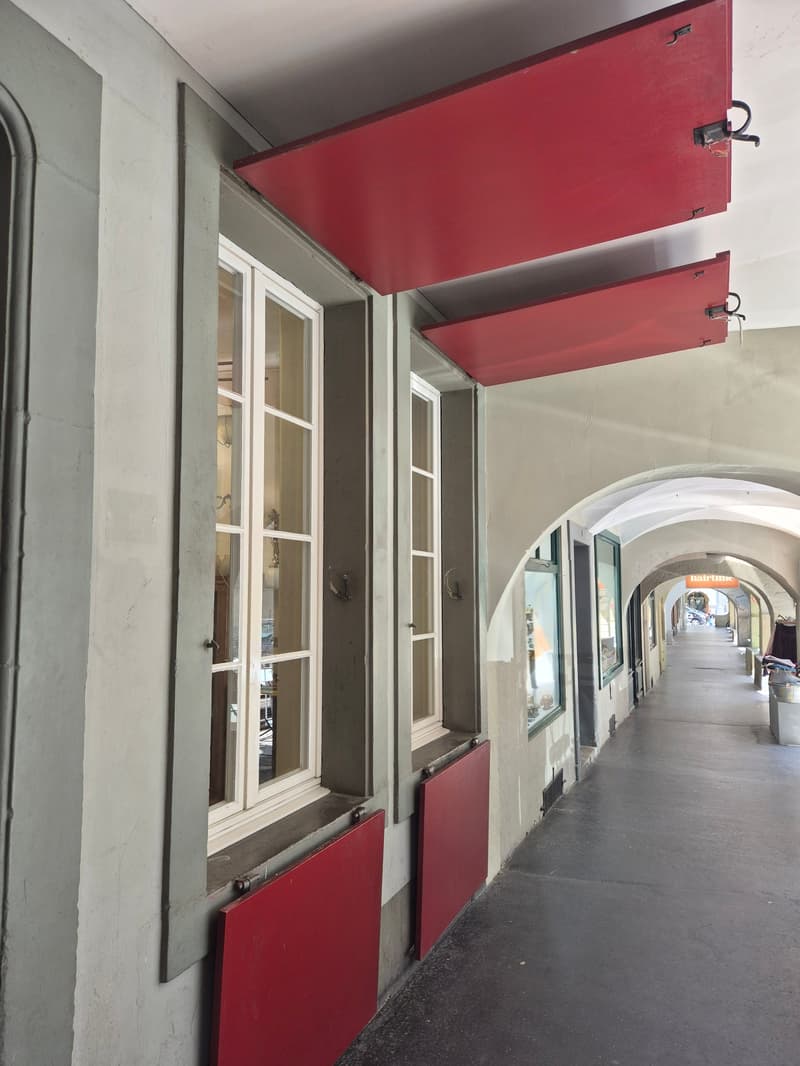 Ladenlokal im Herzen von Bern zu vermieten (2)
