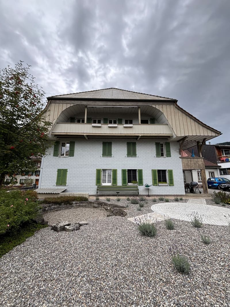 Grosszügige Wohnung im Zentrum von Oberdiessbach (14)
