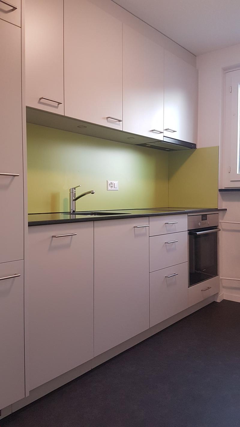 Sonnige 4-Zimmer-Wohnung mit Balkon in Dotzigen (2)