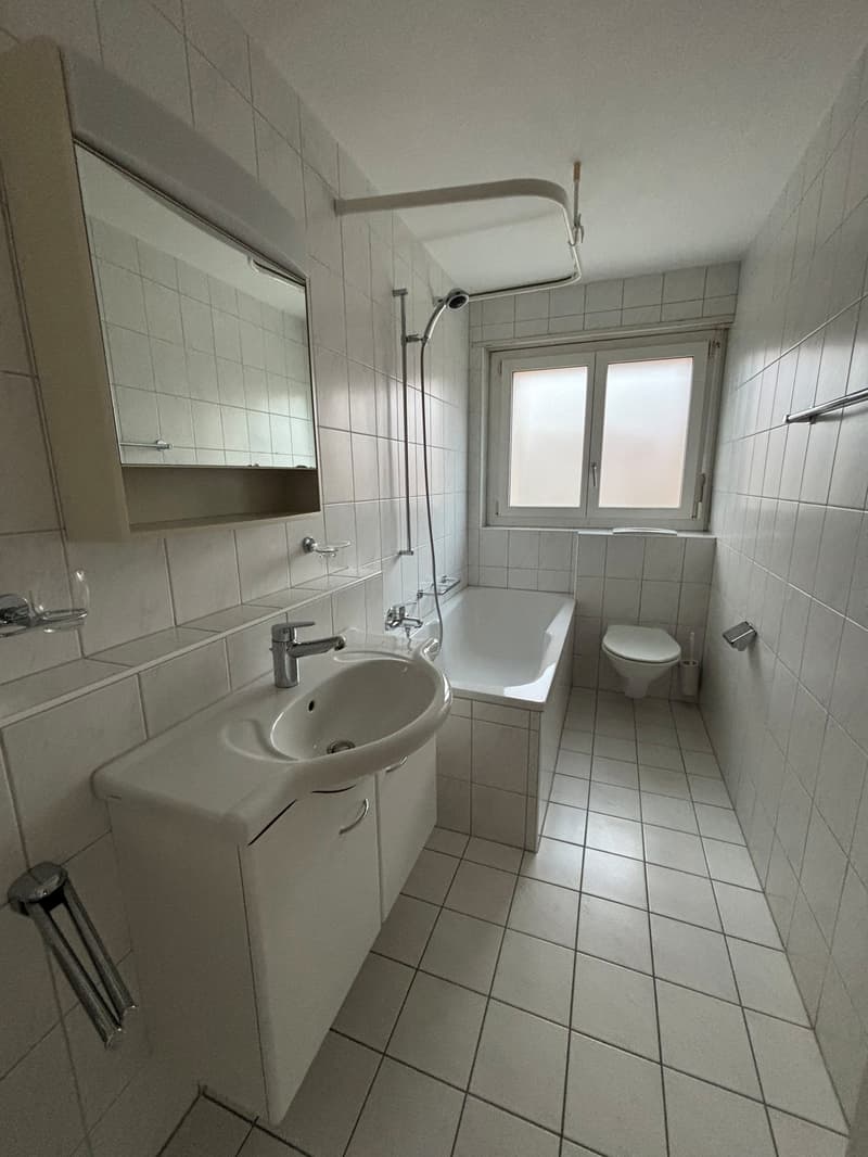 schöne 3-Zimmer-Wohnung mit sonnigem Balkon (3)