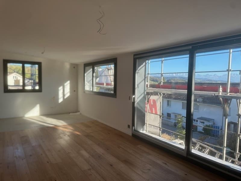 Moderne 3.5-Zimmer-Dachwohnung in Boll – Neubau mit Aussicht (4)