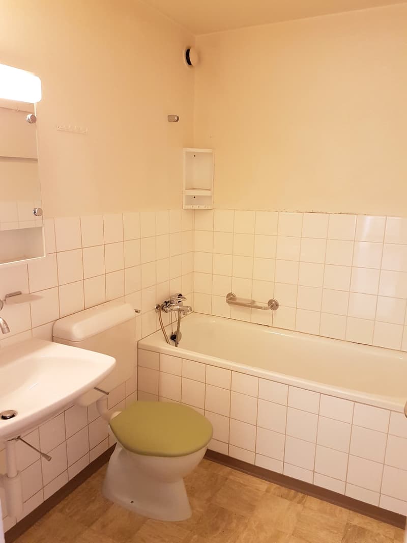 Charmante 3-Zimmer-Wohnung mit 2 Balkonen in Worb (3)