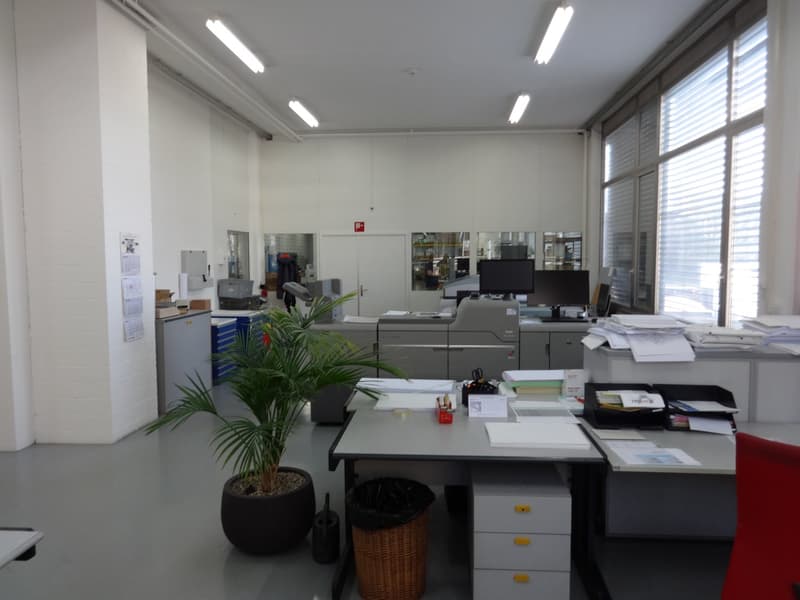 Bürobereich 1