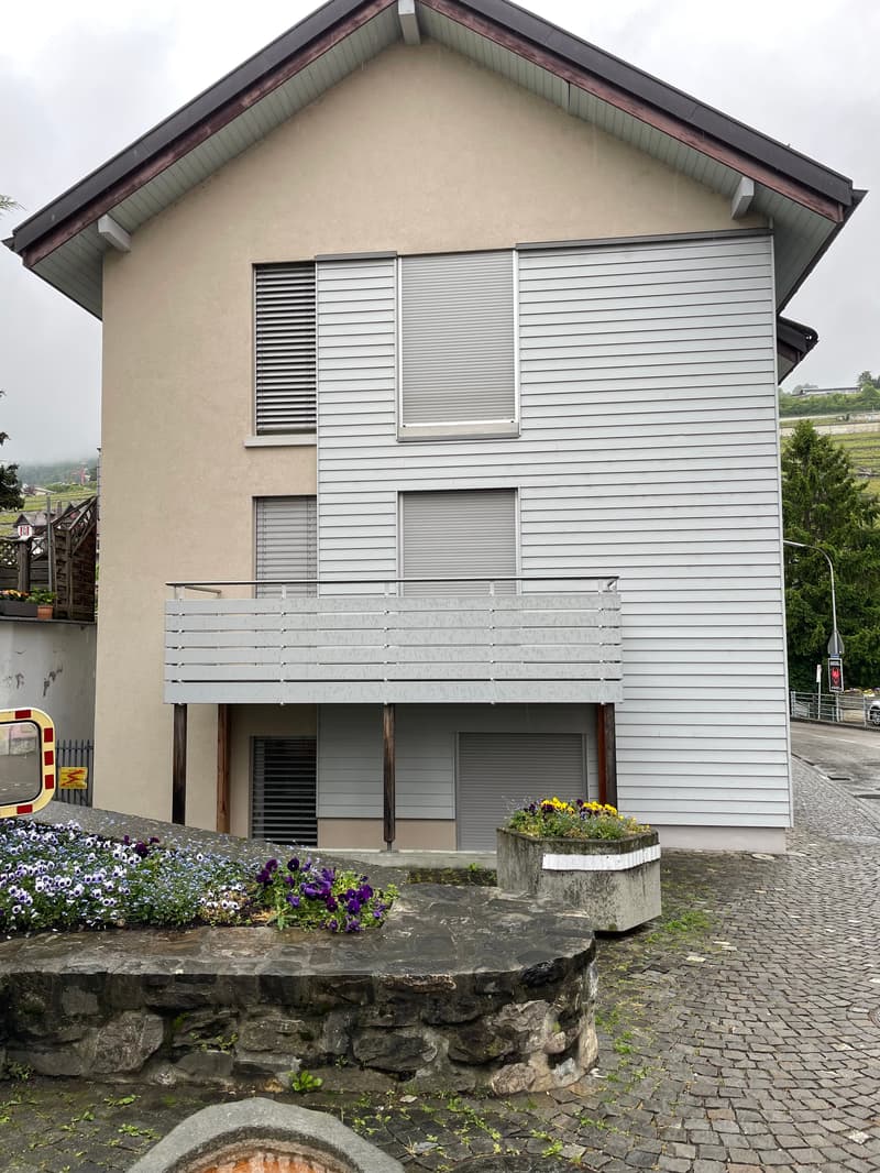 Charmant appartement de 3 pièces à Corsier-sur-Vevey (1)