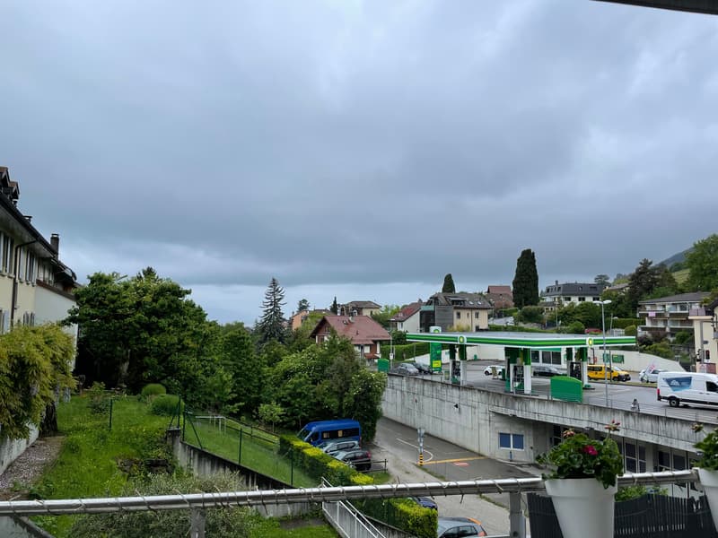Charmant appartement de 3 pièces à Corsier-sur-Vevey (6)