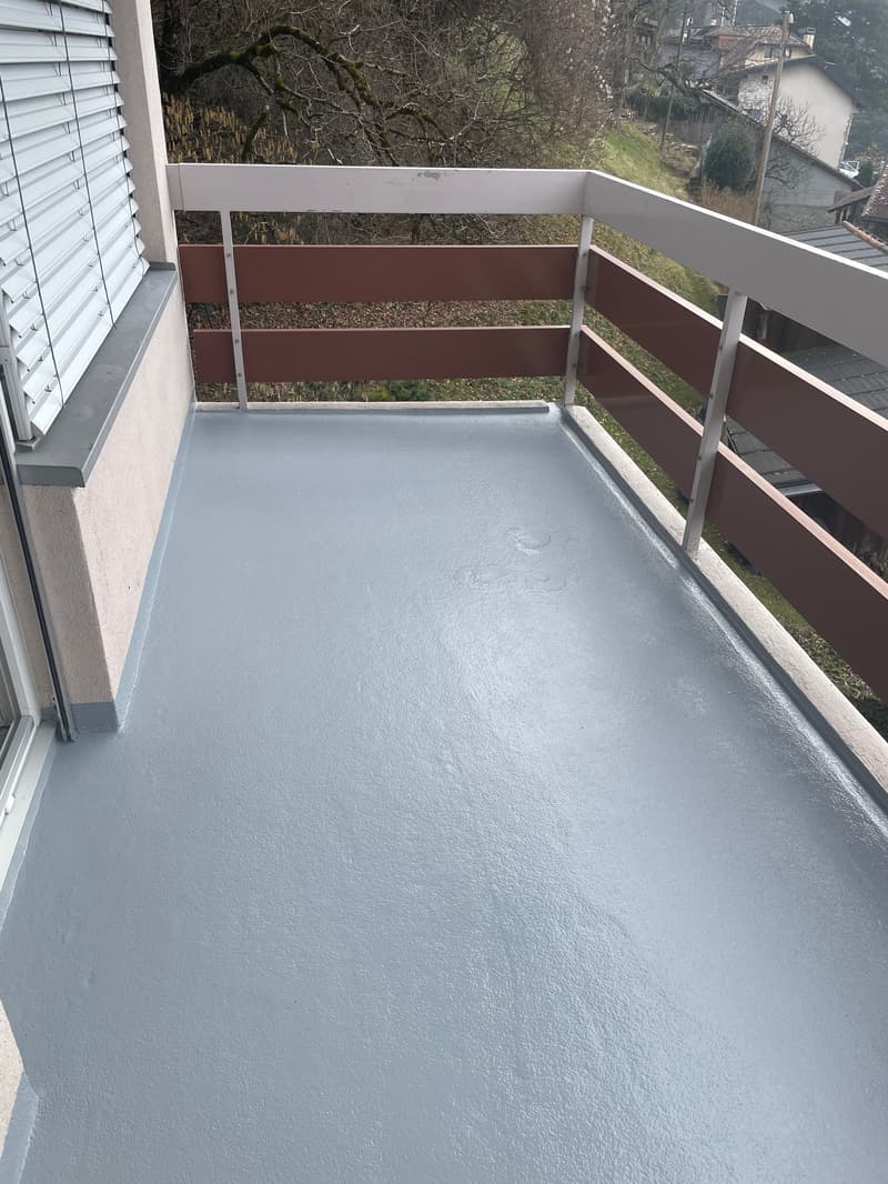 Charmant appartement de 2 pièces à Veytaux avec vue sur le lac (6)