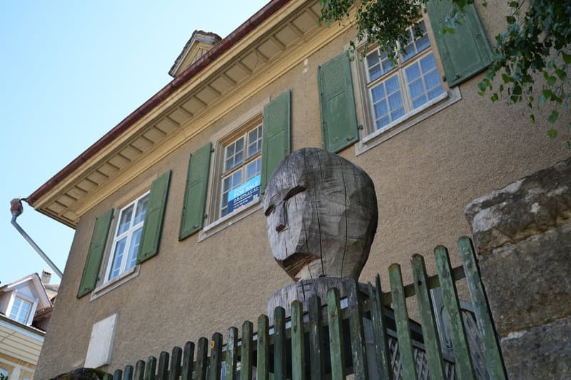 Historische Villa am Murtensee (8)