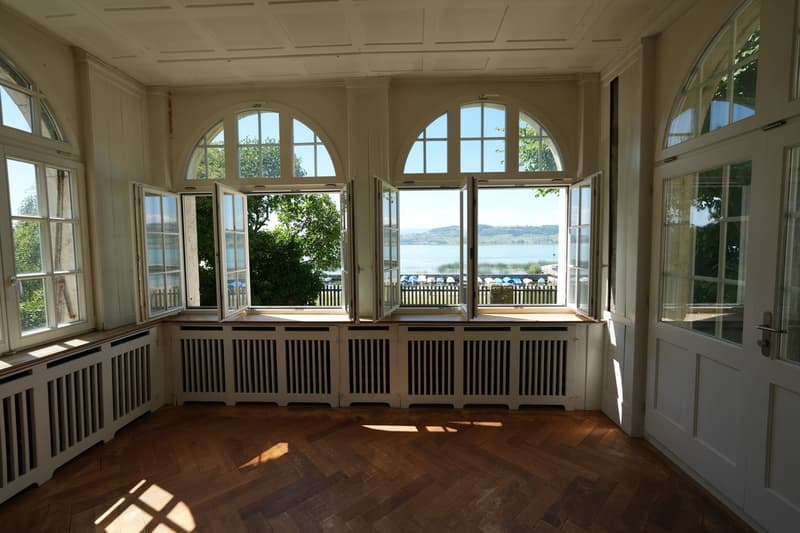 Historische Villa am Murtensee (5)