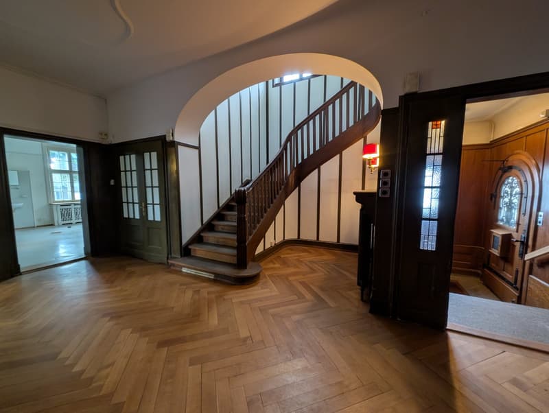 Historische Villa am Murtensee (6)