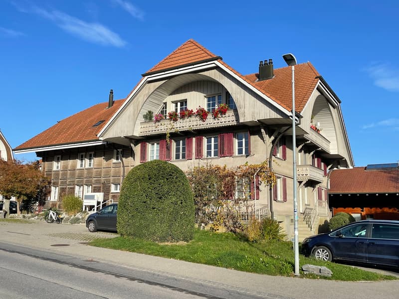 20 m2 Kellerraum, ebenerdiger Zugang, Freiburgstr. 12, Schwarzenburg (1)