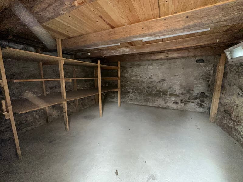 20 m2 Kellerraum, ebenerdiger Zugang, Freiburgstr. 12, Schwarzenburg (2)