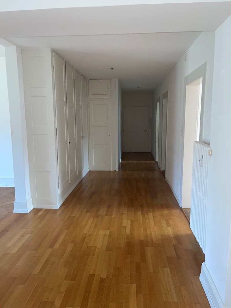 3- bis 4-Zimmer Wohnung an sehr guter Stadtlage, Monbijoustr 30, Bern (4)