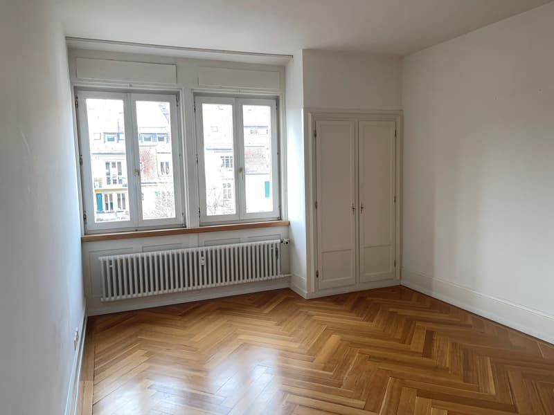 3- bis 4-Zimmer Wohnung an sehr guter Stadtlage, Monbijoustr 30, Bern (8)