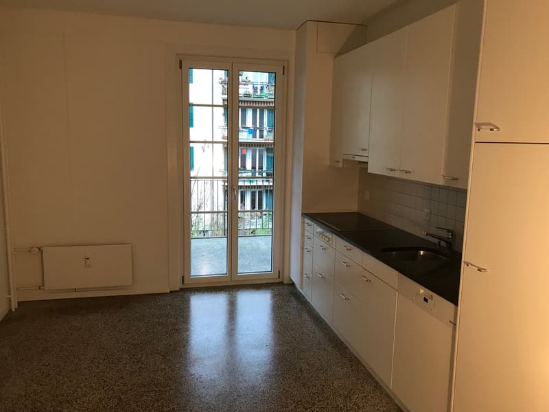 3 .5-Zimmer-Wohnung Neufeldstrasse 128, 3012 Bern - Länggasse (3)