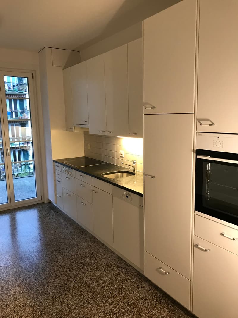 3 .5-Zimmer-Wohnung Neufeldstrasse 128, 3012 Bern - Länggasse (4)
