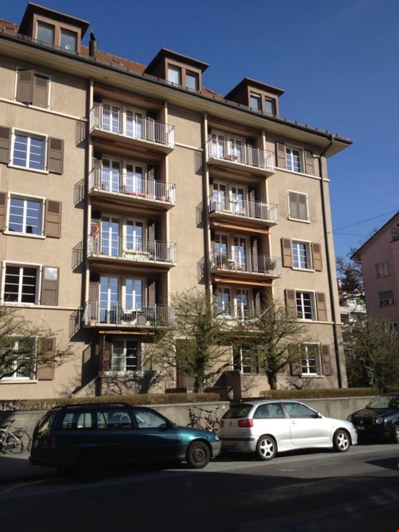 Neufeldstrasse 128, 3012 Bern