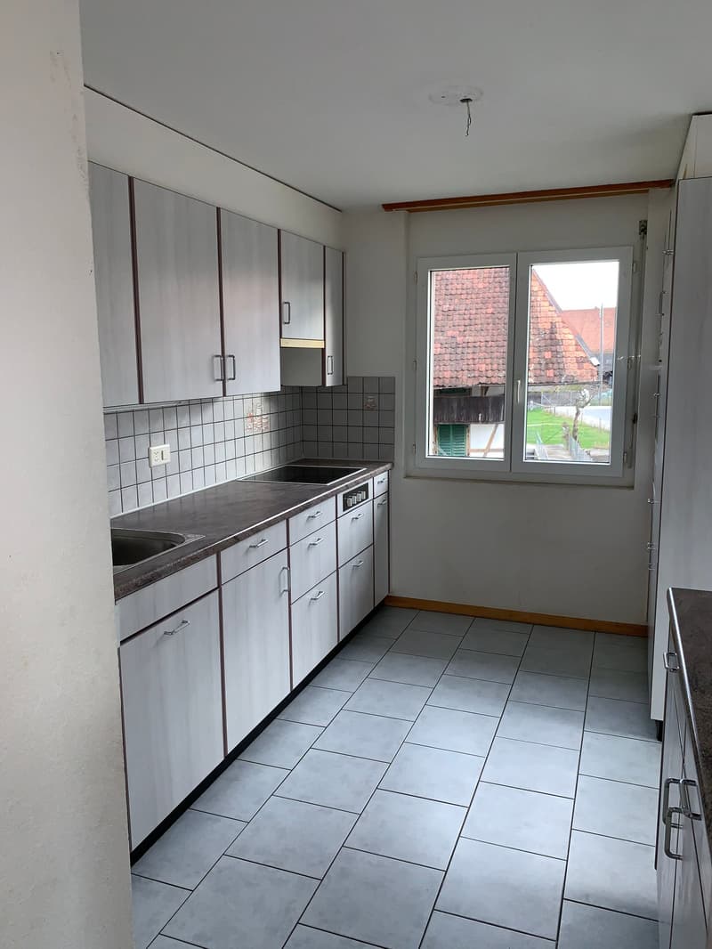 grosszügige und helle 4.5 Zi-Whg. im ländlichen Rapperswil/BE (3)
