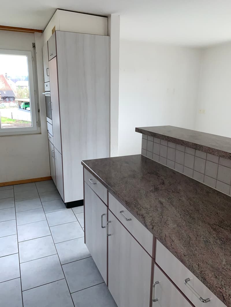 grosszügige und helle 4.5 Zi-Whg. im ländlichen Rapperswil/BE (5)