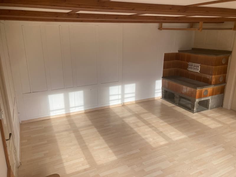 4-Zimmer Bauernhaus Whg. in Wierezwil/Gde. Rapperswil BE mit viel Wohnfläche und Charme! (23)