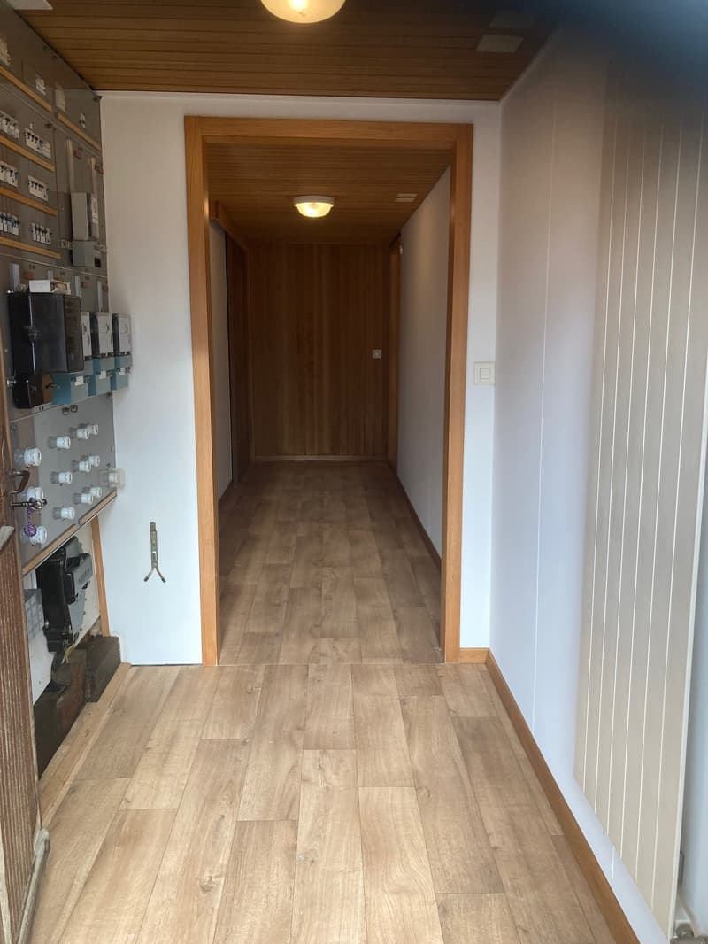 4-Zimmer Bauernhaus Whg. in Wierezwil/Gde. Rapperswil BE mit viel Wohnfläche und Charme! (21)