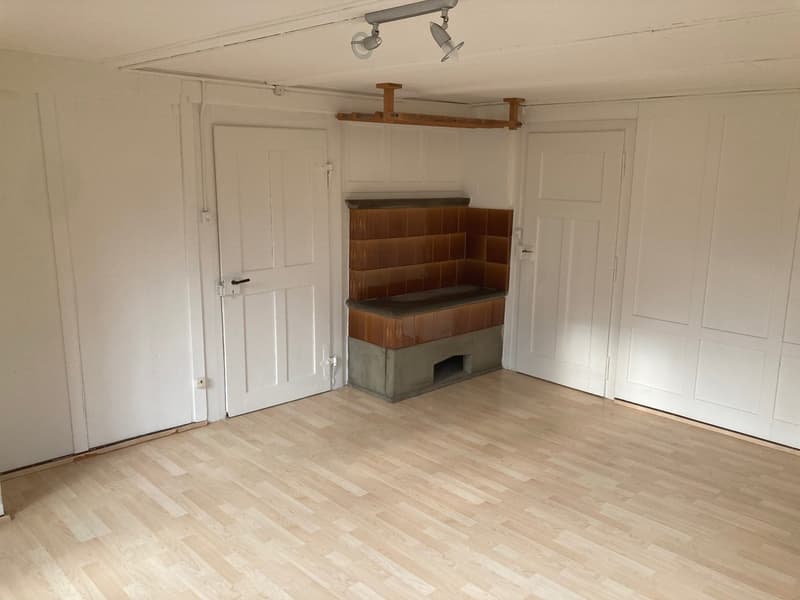 4-Zimmer Bauernhaus Whg. in Wierezwil/Gde. Rapperswil BE mit viel Wohnfläche und Charme! (18)