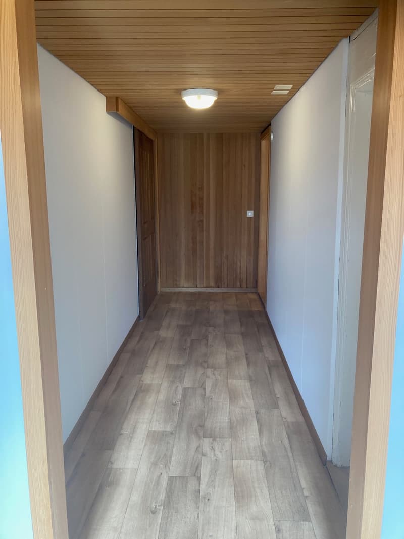 4-Zimmer Bauernhaus Whg. in Wierezwil/Gde. Rapperswil BE mit viel Wohnfläche und Charme! (20)